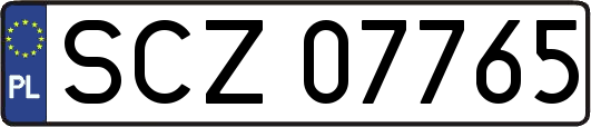 SCZ07765