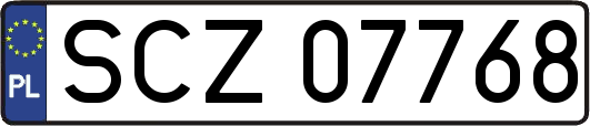 SCZ07768