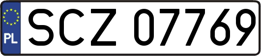 SCZ07769