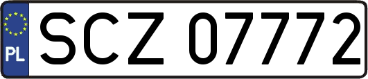 SCZ07772