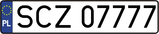 SCZ07777