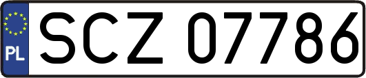 SCZ07786