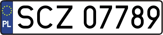 SCZ07789