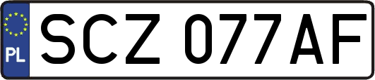 SCZ077AF