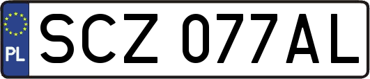 SCZ077AL