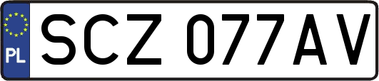 SCZ077AV