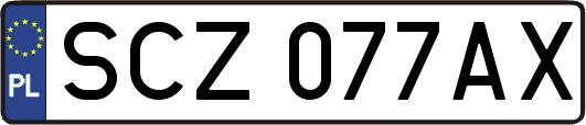 SCZ077AX