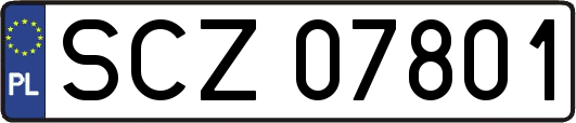 SCZ07801