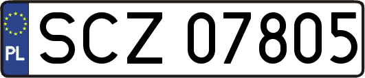 SCZ07805