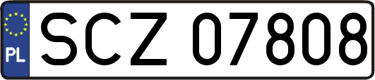 SCZ07808