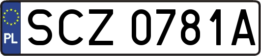 SCZ0781A