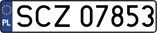 SCZ07853