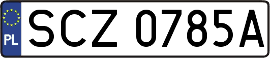 SCZ0785A