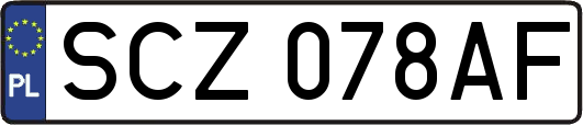 SCZ078AF