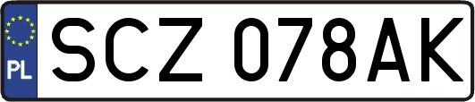SCZ078AK