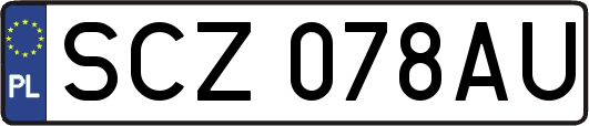 SCZ078AU