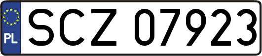 SCZ07923