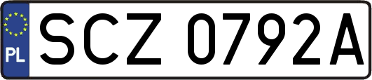 SCZ0792A