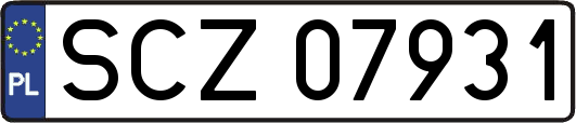 SCZ07931