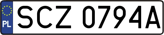 SCZ0794A