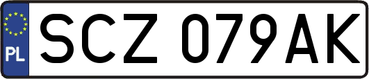 SCZ079AK