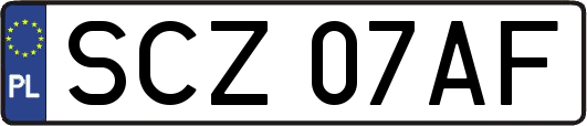 SCZ07AF