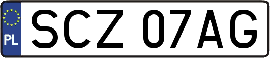 SCZ07AG