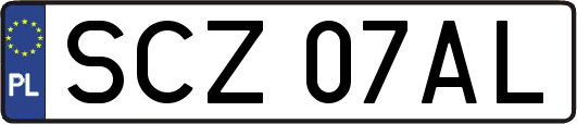 SCZ07AL