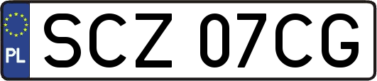SCZ07CG