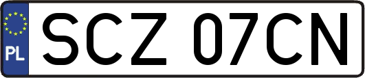 SCZ07CN