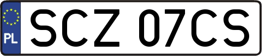 SCZ07CS