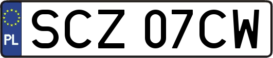 SCZ07CW