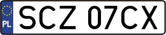 SCZ07CX
