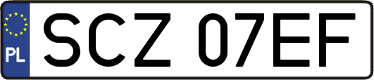 SCZ07EF