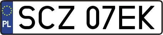 SCZ07EK