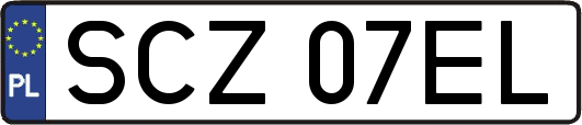 SCZ07EL