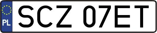 SCZ07ET
