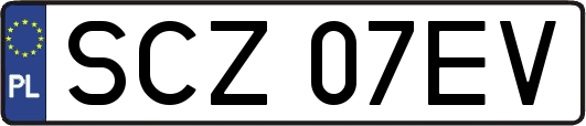 SCZ07EV