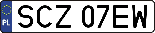 SCZ07EW