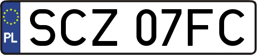 SCZ07FC
