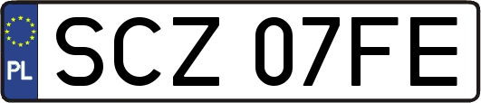 SCZ07FE