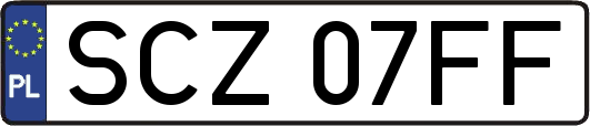 SCZ07FF