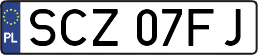 SCZ07FJ