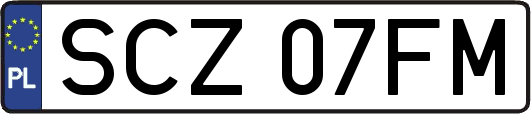 SCZ07FM