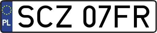 SCZ07FR