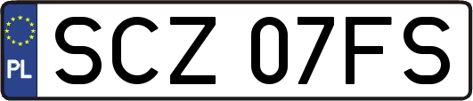 SCZ07FS