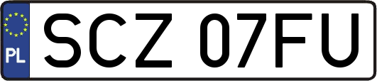 SCZ07FU