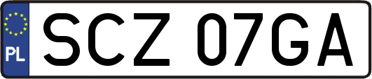 SCZ07GA