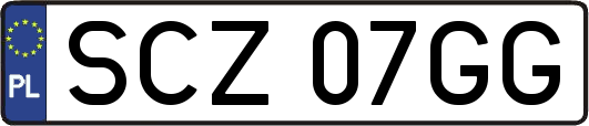 SCZ07GG