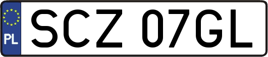 SCZ07GL